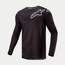 ALPINESTARS 2024 RACER GRAPHITE JERSEY - BLACK