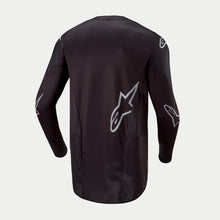 ALPINESTARS 2024 RACER GRAPHITE JERSEY - BLACK