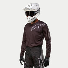 ALPINESTARS 2024 RACER GRAPHITE JERSEY - BLACK