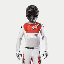 ALPINESTARS 2024 SUPERTECH WARD JERSEY - WHITE HOT ORANGE