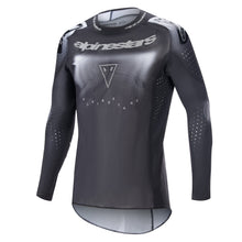 ALPIENSTARS SUPERTECH LASER 23 LE JERSEY - BLACK REFLEX