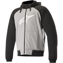 ALPINESTARS CHROME SPORT CASUAL HOODY - MELANGE/GREY/BLACK