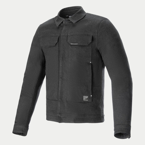 ALPINESTARS GARAGE JACKET - SMOKE GREY