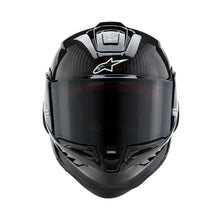 ALPINESTARS SUPERTECH R10 HELMET - SOLID CARBON