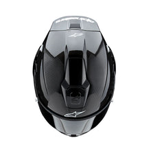 ALPINESTARS SUPERTECH R10 HELMET - SOLID CARBON