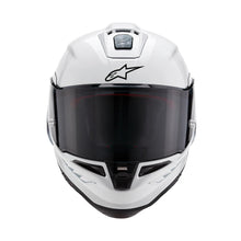 ALPINESTARS SUPERTECH R10 HELMET - SOLID WHITE