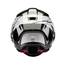 ALPINESTARS SUPERTECH R10 HELMET - ELEMENT CARBON SILVER BLACK