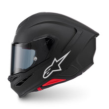 ALPINESTARS S-R7 SOLID MATT BLACK HELMET