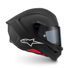 ALPINESTARS S-R7 SOLID MATT BLACK HELMET