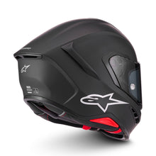 ALPINESTARS S-R7 SOLID MATT BLACK HELMET