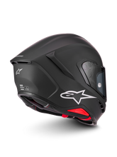 ALPINESTARS SR7 SOLID HELMET ECE 22.06 - BLACK MATT
