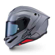 ALPINESTARS S-R7 SOLID GLOSS GREY HELMET