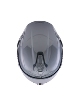 ALPINESTARS SR7 SOLID HELMET ECE 22.06 - GREY GLOSS