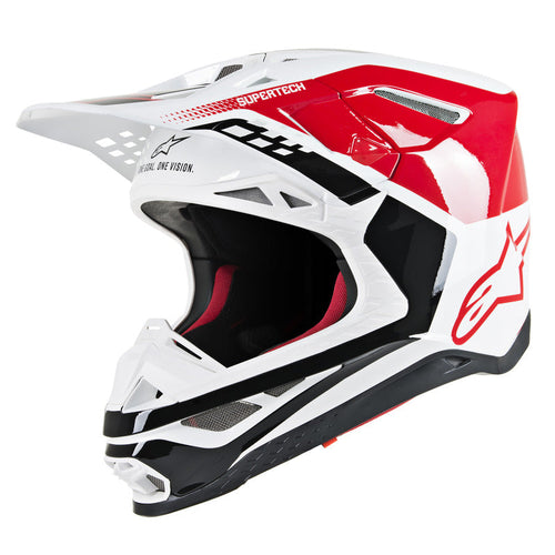 ALPINESTARS MX HELMETS