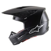 ALPINESTARS SM5 SOLID ECE 22.06 HELMET - BLACK MATTE