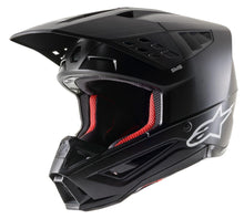 ALPINESTARS SM5 SOLID ECE 22.06 HELMET - BLACK MATTE