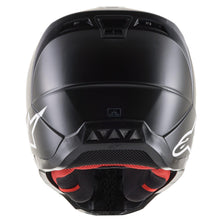 ALPINESTARS SM5 SOLID ECE 22.06 HELMET - BLACK MATTE