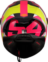 LS2 FF805 THUNDER GP AERO ALDEGUER HELMET
