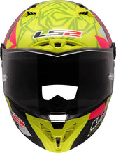 LS2 FF805 THUNDER GP AERO ALDEGUER HELMET