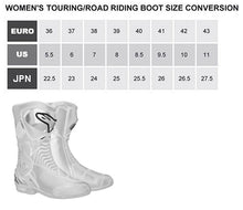 ALPINESTARS STELLA TECH 3 WOMENS BOOTS - BLACK/WHITE