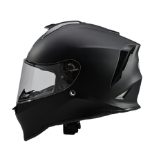 ELDORADO ESD E21 MOTORCYCLE HELMET MATT BLACK