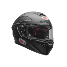 BELL PRO STAR MATT BLACK MOTORCYCLE HELMET
