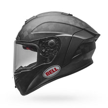BELL PRO STAR MATT BLACK MOTORCYCLE HELMET