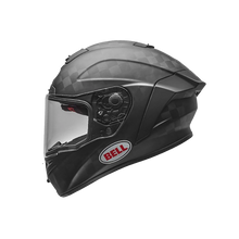 BELL PRO STAR MATT BLACK MOTORCYCLE HELMET