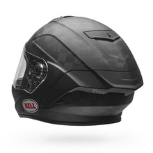 BELL PRO STAR MATT BLACK MOTORCYCLE HELMET