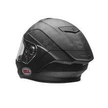 BELL PRO STAR MATT BLACK MOTORCYCLE HELMET
