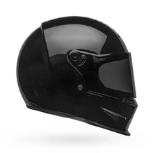 BELL ELIMINATOR GLOSS BLACK MOTORCYCLE HELMET