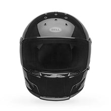 BELL ELIMINATOR GLOSS BLACK MOTORCYCLE HELMET