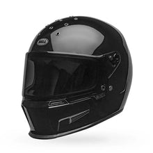 BELL ELIMINATOR GLOSS BLACK MOTORCYCLE HELMET