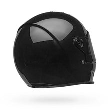BELL ELIMINATOR GLOSS BLACK MOTORCYCLE HELMET