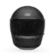 BELL ELIMINATOR MATT BLACK MOTORCYCLE HELMET (Size: SMALL)