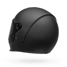 BELL ELIMINATOR MATT BLACK MOTORCYCLE HELMET (Size: SMALL)