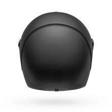BELL ELIMINATOR MATT BLACK MOTORCYCLE HELMET