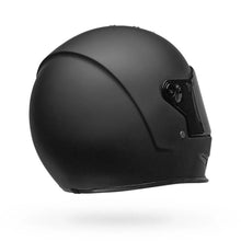 BELL ELIMINATOR MATT BLACK MOTORCYCLE HELMET (Size: SMALL)