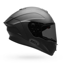 BELL RACE STAR DLX DASH MATT BLACK MOTORCYCLE HELMET