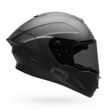 BELL BELL RACE STAR DLX FLEX MATT BLACK HELMET MOTORCYCLE HELMET