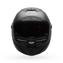 BELL RACE STAR DLX DASH MATT BLACK MOTORCYCLE HELMET