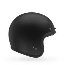 BELL CUSTOM 500 MATT BLACK MOTORCYCLE HELMET