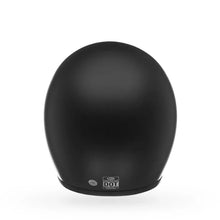 BELL CUSTOM 500 MATT BLACK MOTORCYCLE HELMET