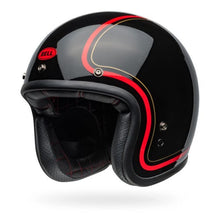 BELL CUSTOM 500 CHIEF BLACK MOTORCYCLE HELMET