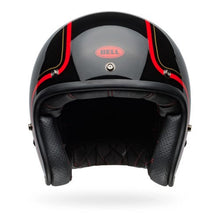 BELL CUSTOM 500 CHIEF BLACK MOTORCYCLE HELMET