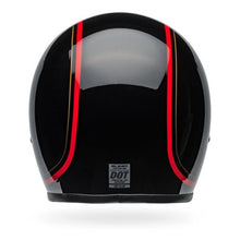 BELL CUSTOM 500 CHIEF BLACK MOTORCYCLE HELMET