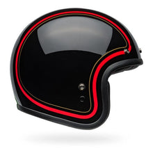 BELL CUSTOM 500 CHIEF BLACK MOTORCYCLE HELMET