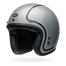 BELL CUSTOM 500 CHIEF GREY MOTORCYCLE HELMET
