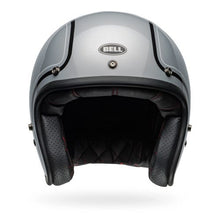 BELL CUSTOM 500 CHIEF GREY MOTORCYCLE HELMET