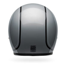BELL CUSTOM 500 CHIEF GREY MOTORCYCLE HELMET